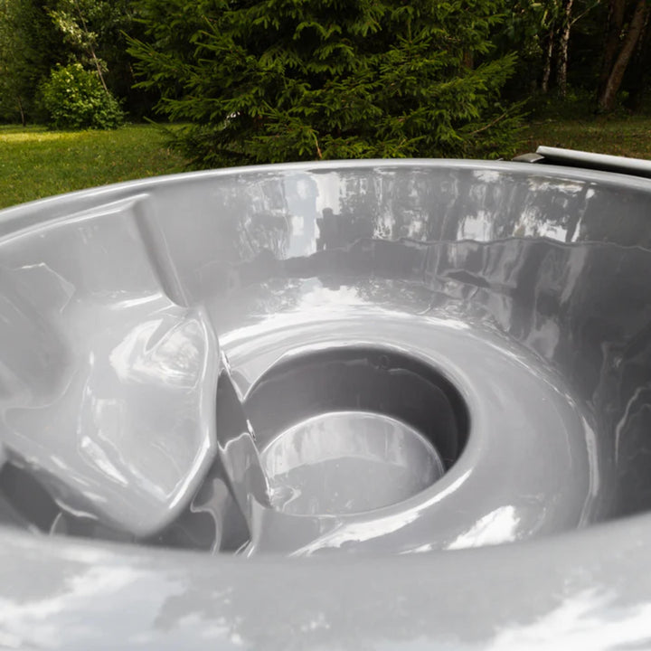 Mande Spa USA MWT4 Wood-Fired Hot Tub (4–6 Person)