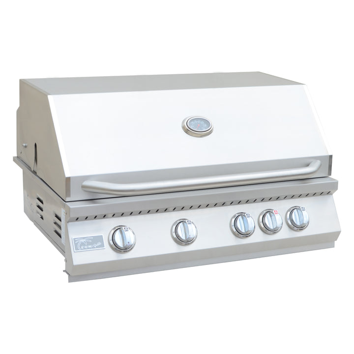 Classic KoKoMo 4 Burner Grill