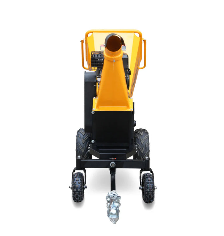 6” 15 HP 420cc Gas Powered Wood Chipper