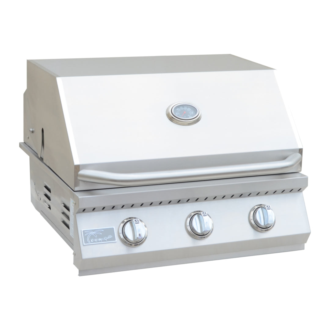 Classic Kokomo 3 Burner Grill