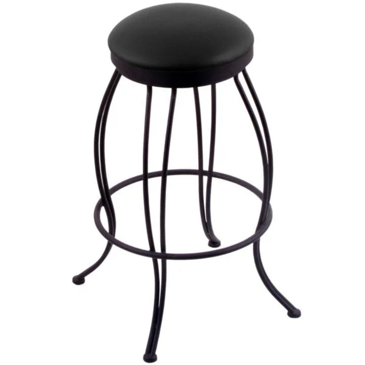Georgian Swivel Bar Stool