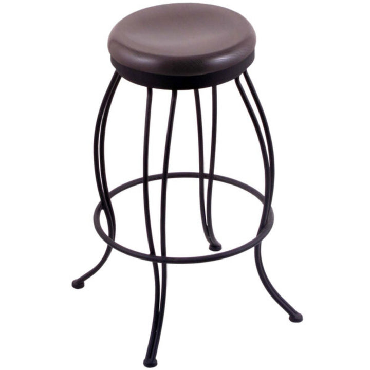 Georgian Swivel Bar Stool