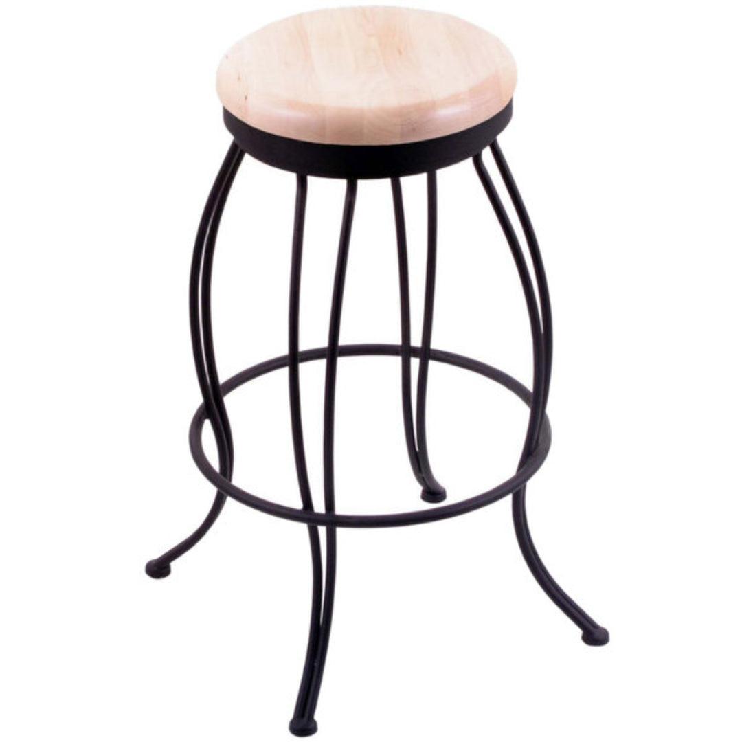 Georgian Swivel Bar Stool
