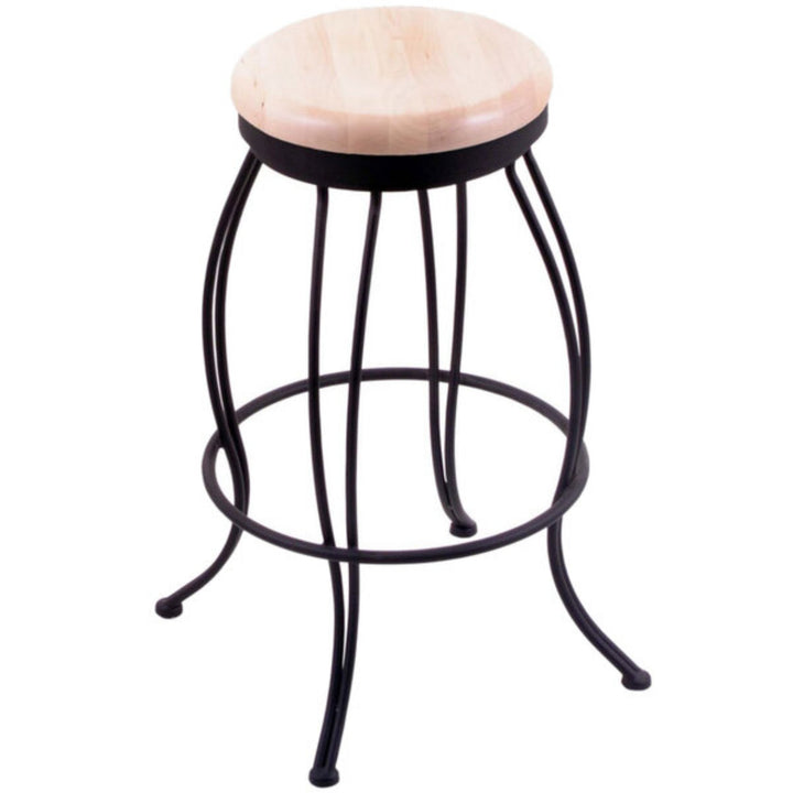 Georgian Swivel Bar Stool