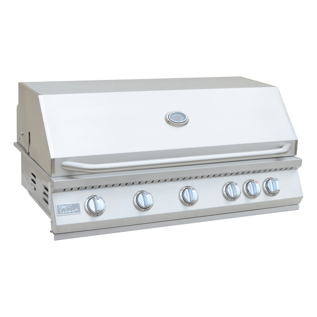 Classic KoKoMo 5 Burner Built-In Grill