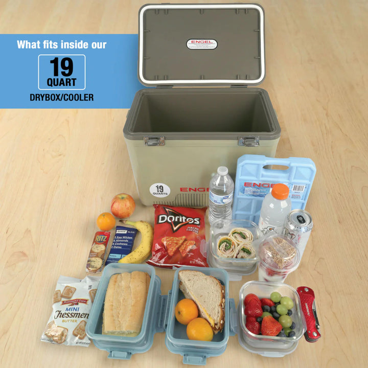 Engel UC19 19QT Drybox Cooler