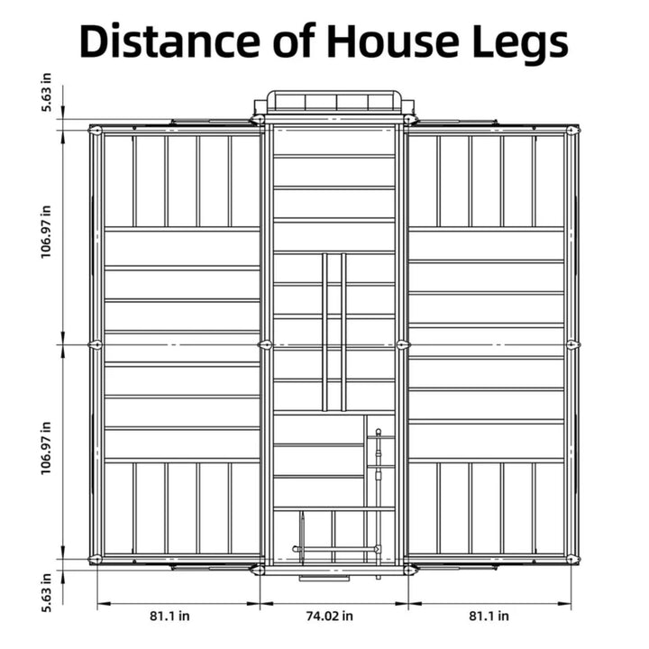Bastone Mobile Expandable Prefabricated House