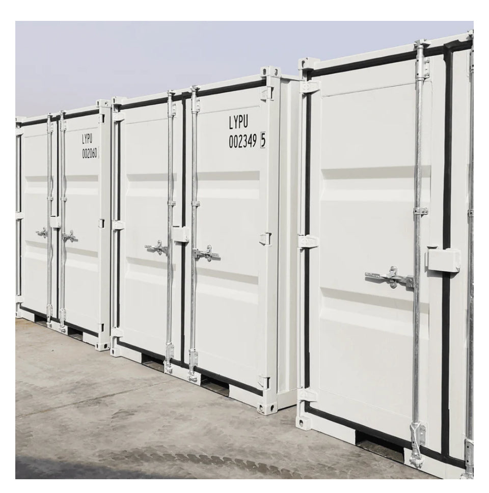 7ft Small Cubic Shipping Container