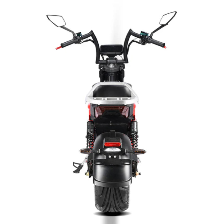 SoverSky SL4.0 Electric Scooter – 4000W Motor