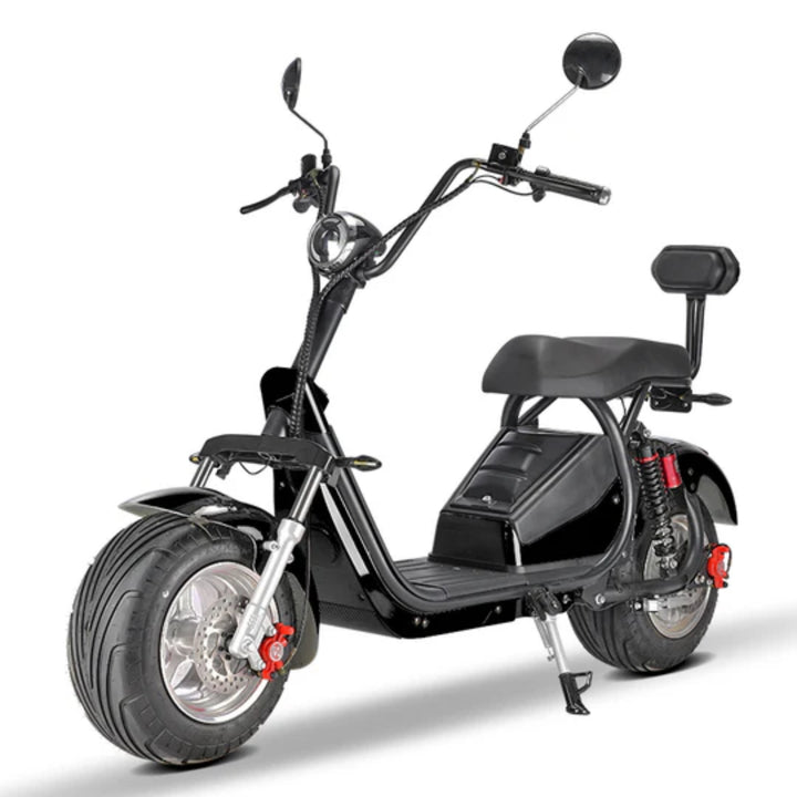 SoverSky 2000W Electric Big Wheel Commuter Scooter – SL2.0