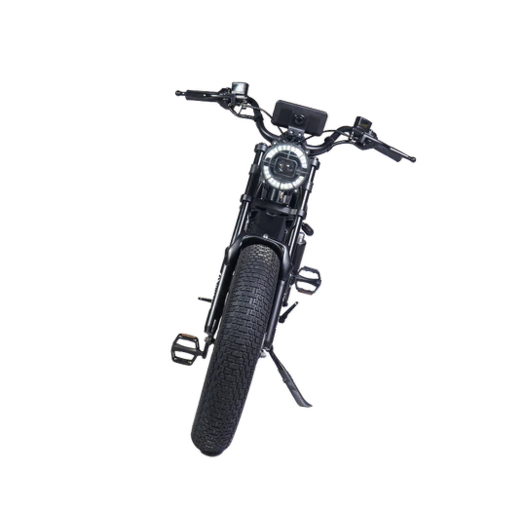 Black Warrior Electric Bike