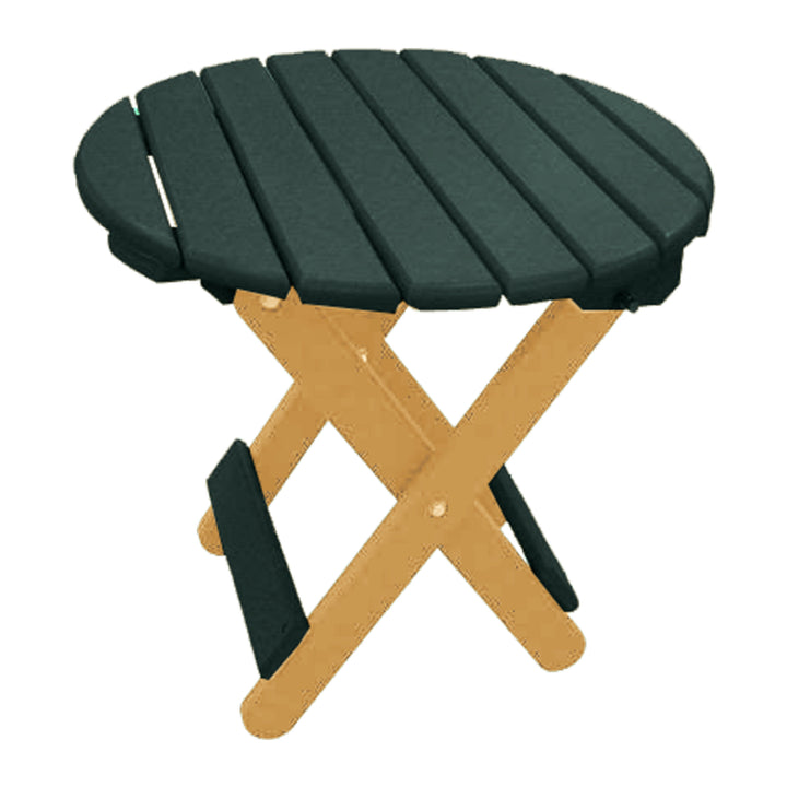 Buck Stove 22" Round End Table