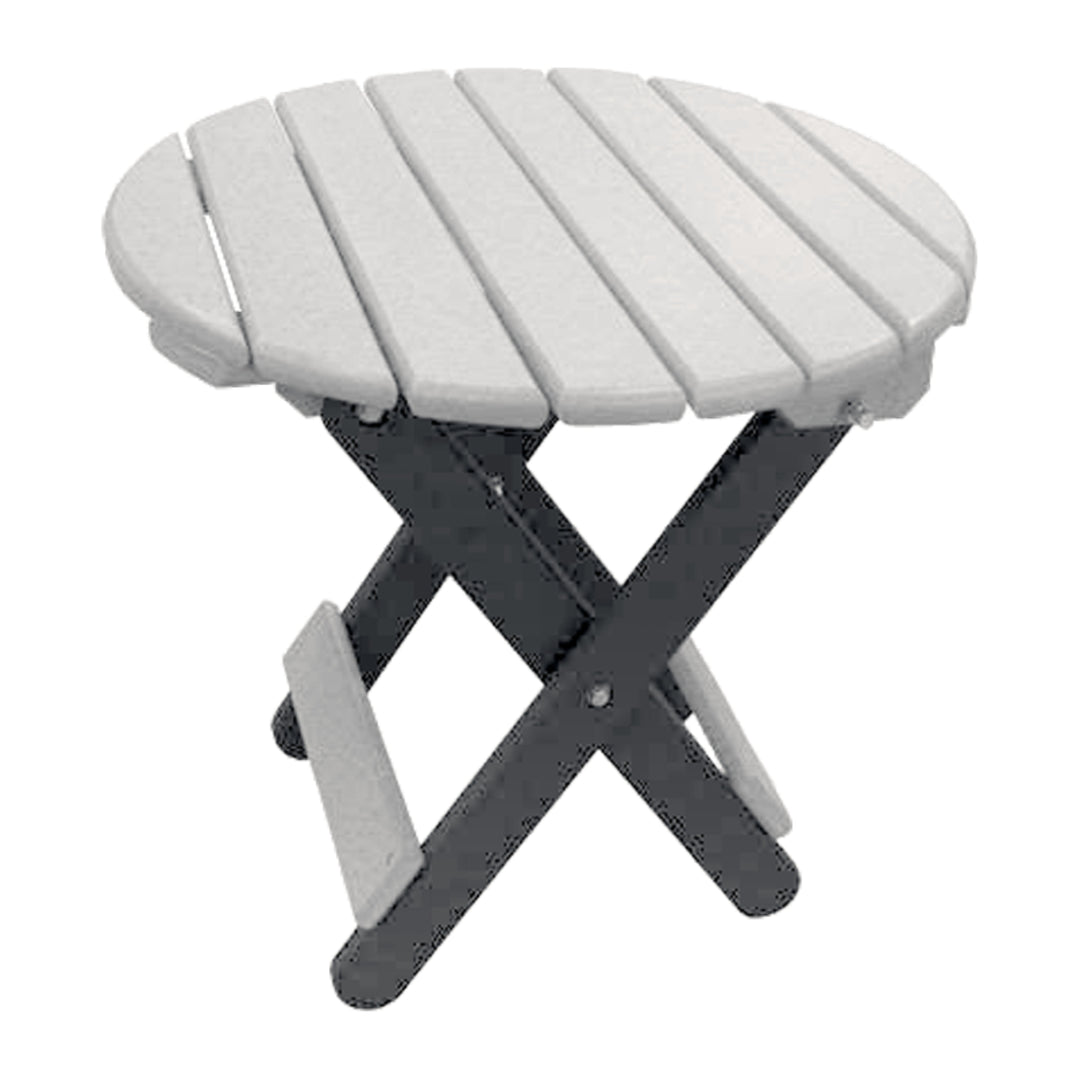 Buck Stove 22" Round End Table