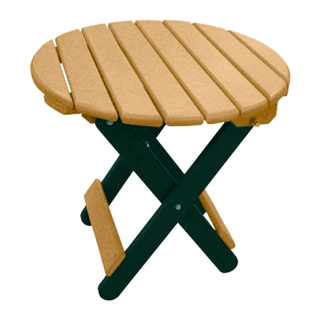 Buck Stove 22" Round End Table