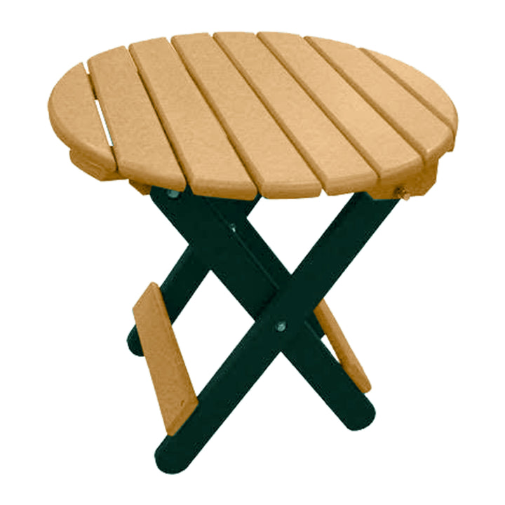 Buck Stove 22" Round End Table