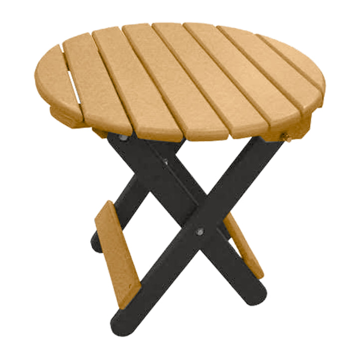 Buck Stove 22" Round End Table