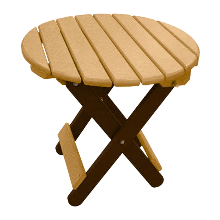 Buck Stove 22" Round End Table