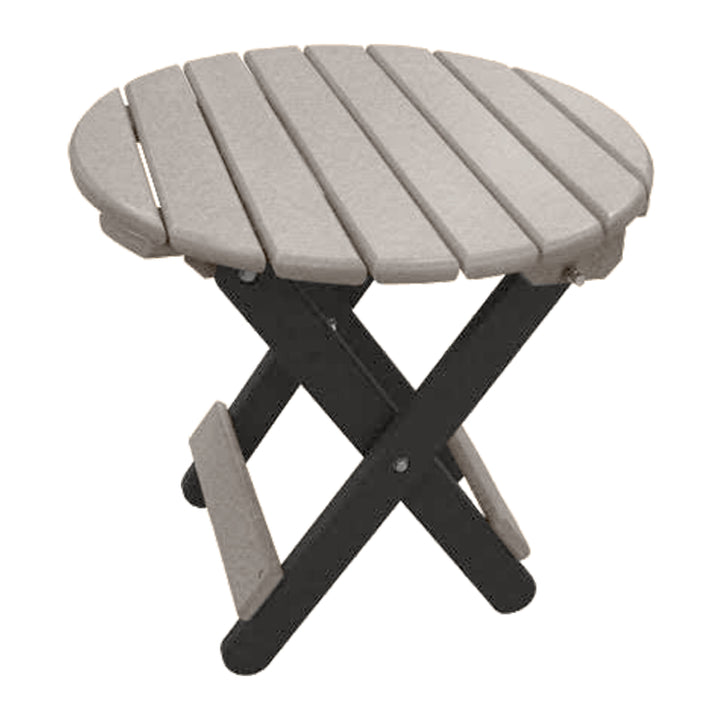 Buck Stove 22" Round End Table