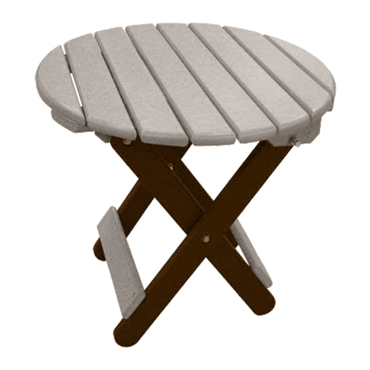Buck Stove 22" Round End Table