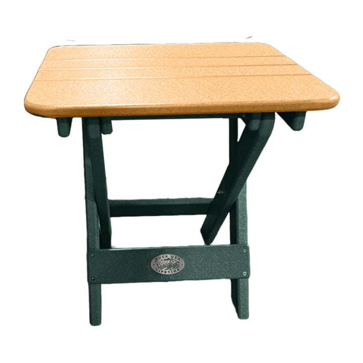 Buck Stove 22" Square End Table