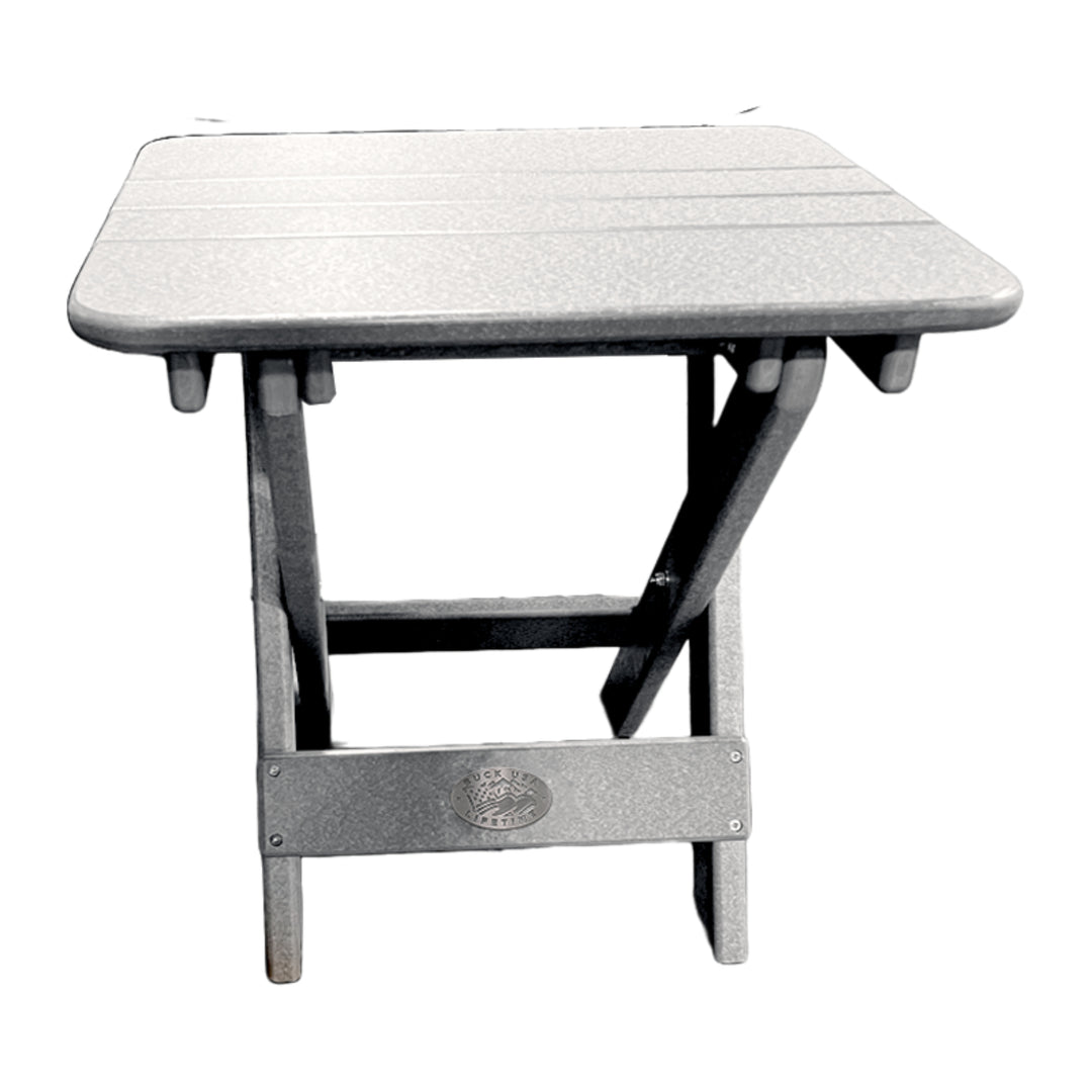 Buck Stove 22" Square End Table