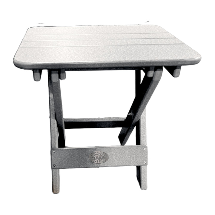 Buck Stove 22" Square End Table