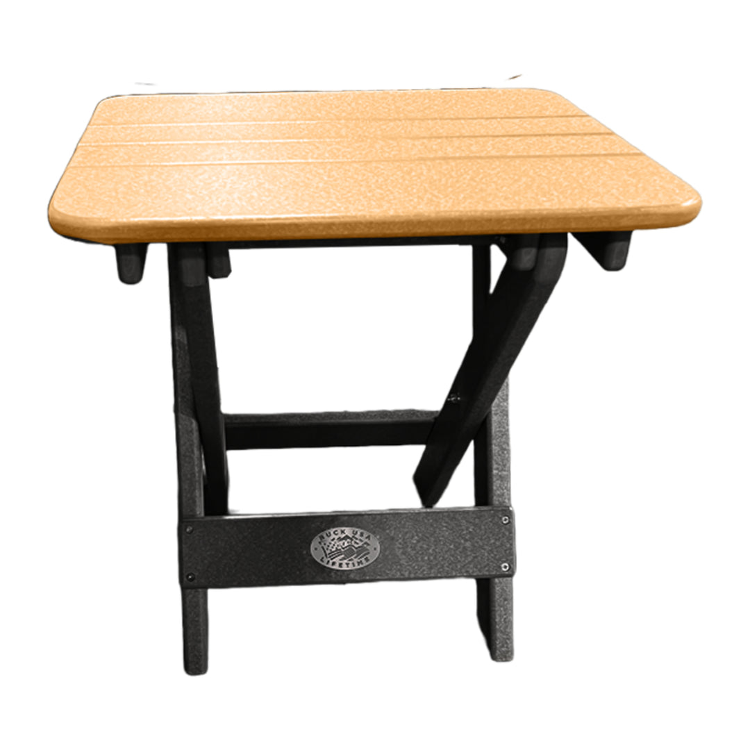 Buck Stove 22" Square End Table