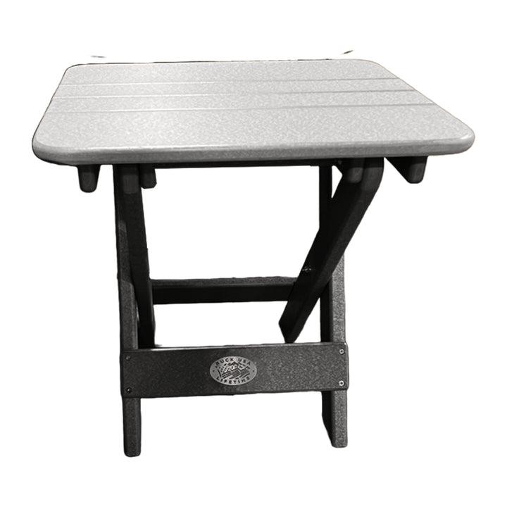 Buck Stove 22" Square End Table