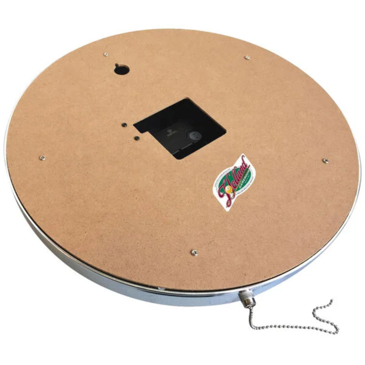 Neon Sports Team Wall Clock 15"