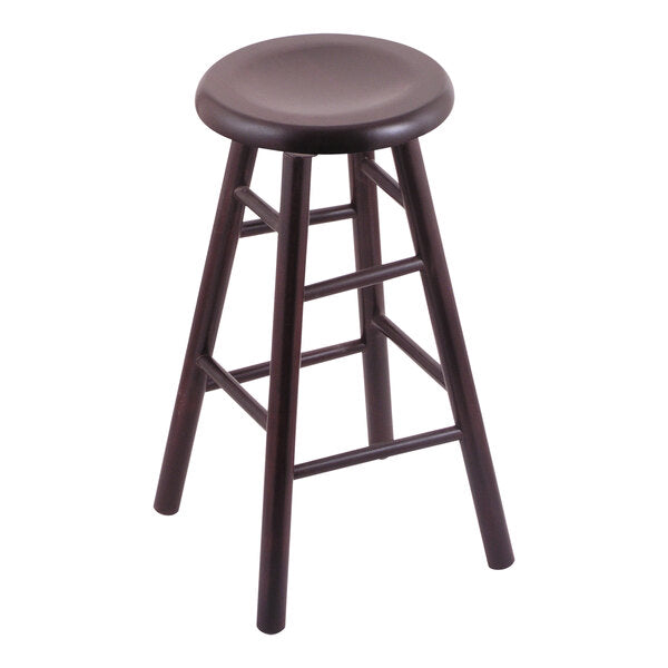 Lynn Maple 30" Swivel Bar Stool