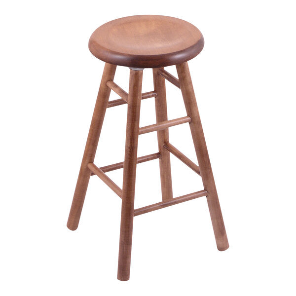 Lynn Maple 30" Swivel Bar Stool