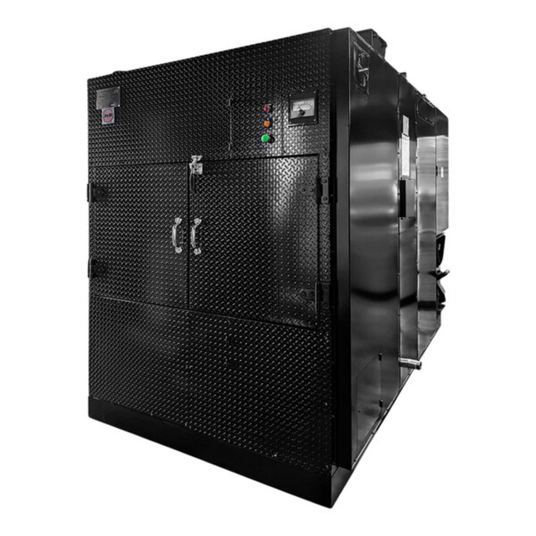 J&R Oyler Commercial BBQ Pit (700–1300)