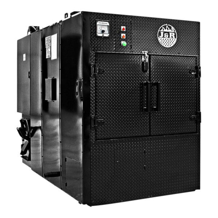 J&R Oyler Commercial BBQ Pit (700–1300)