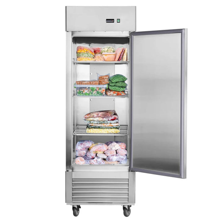 27" Commercial Reach-In Freezer – 19 cu. ft.