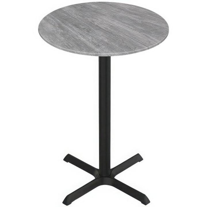 Holland Bar Stool EuroSlim Table