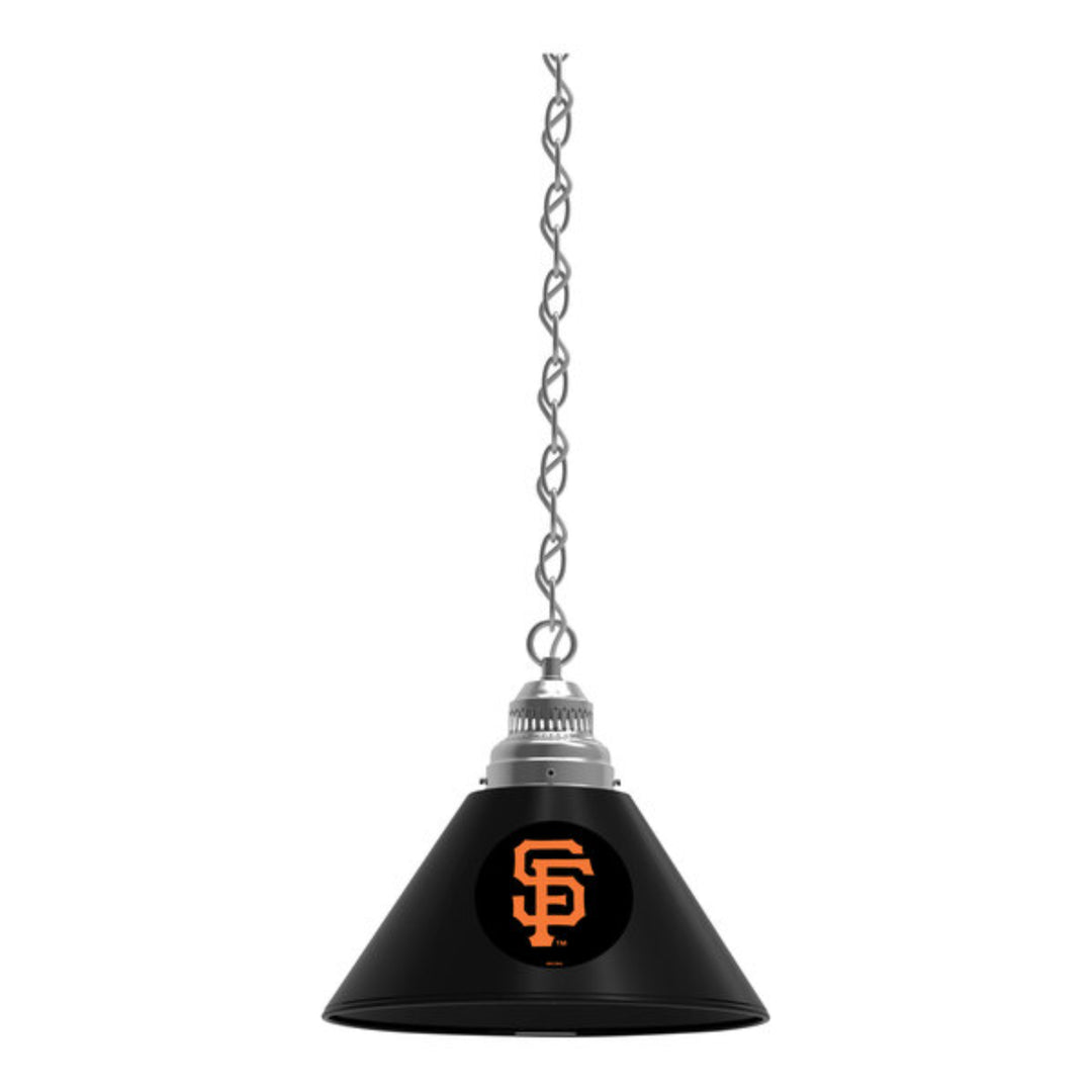 Neon Sports Team Pendant Light