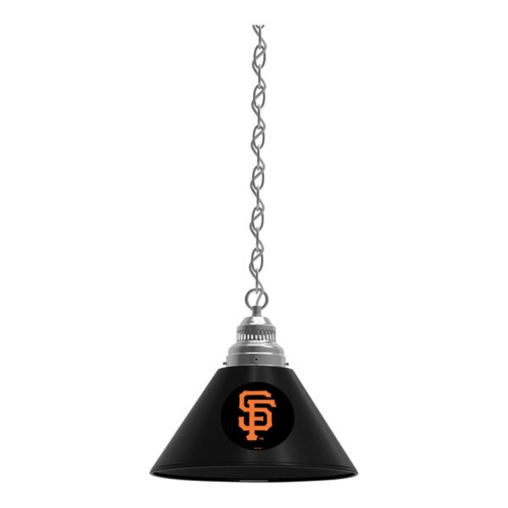 Neon Sports Team Pendant Light