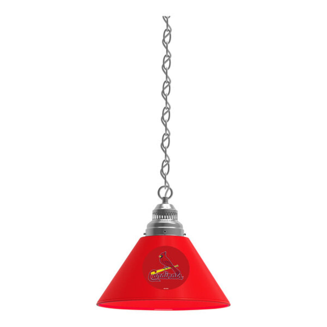Neon Sports Team Pendant Light