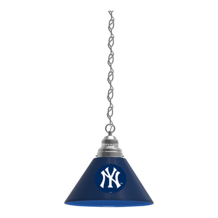 Neon Sports Team Pendant Light