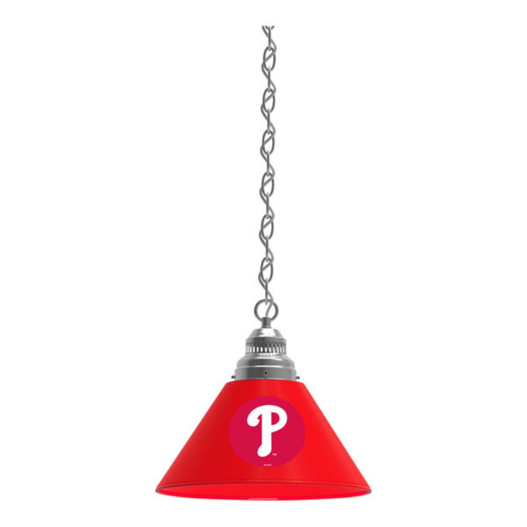 Neon Sports Team Pendant Light