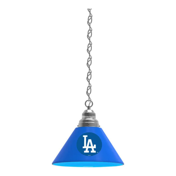 Neon Sports Team Pendant Light
