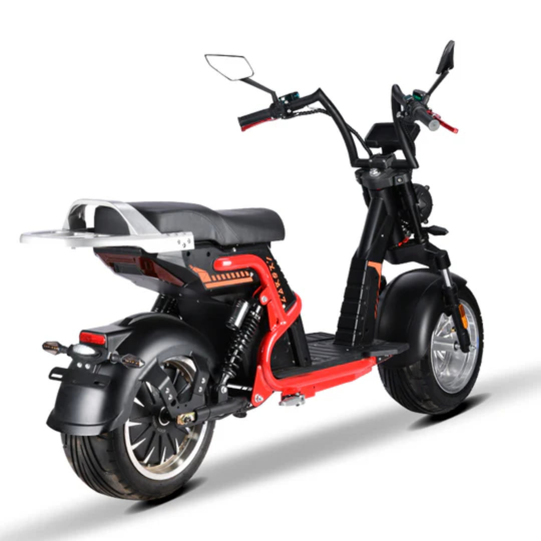 SoverSky SL4.0 Electric Scooter – 4000W Motor