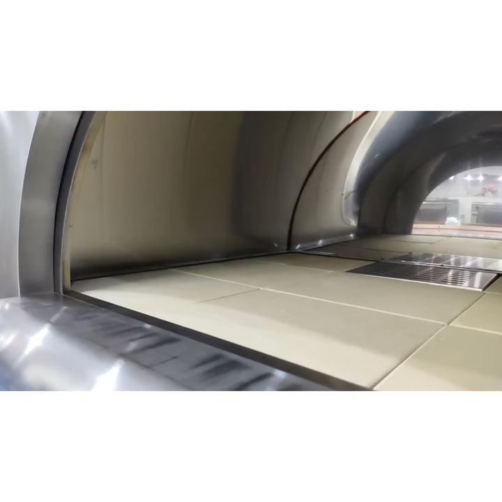KoKoMo Dual Fuel Pizza Oven