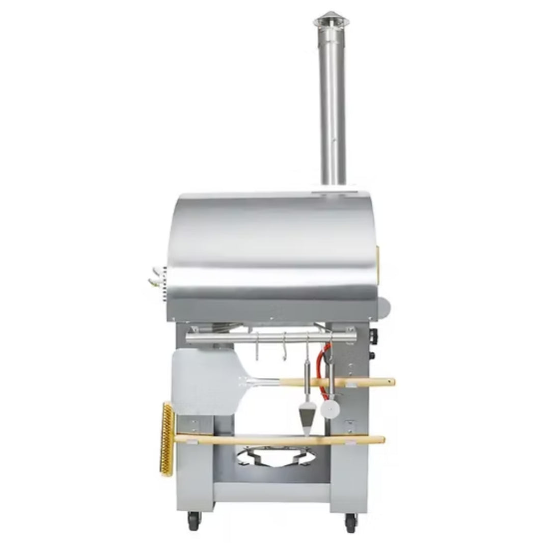 KoKoMo Dual Fuel Pizza Oven