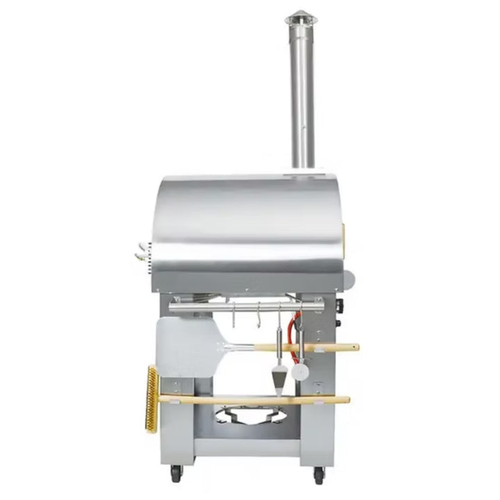 KoKoMo Dual Fuel Pizza Oven