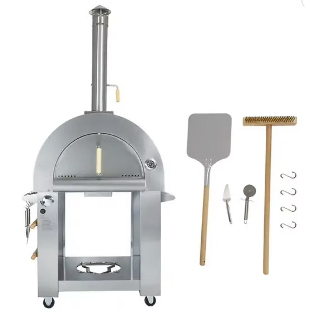 KoKoMo Dual Fuel Pizza Oven