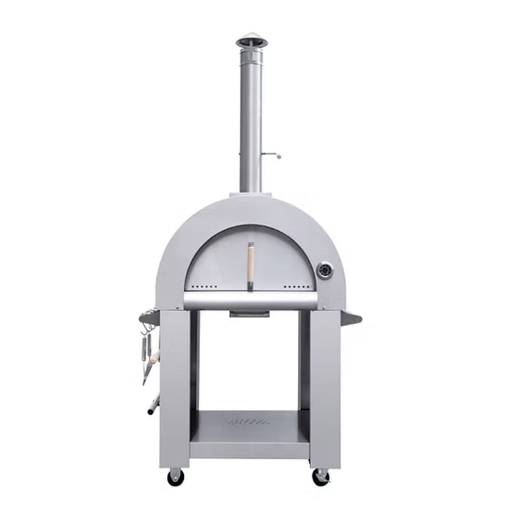 KoKoMo Dual Fuel Pizza Oven