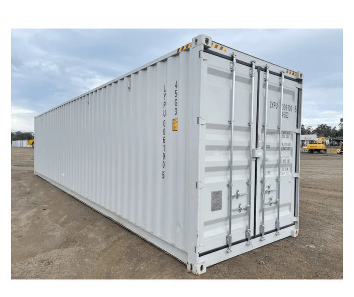 13’ Small Cubic Shipping Container