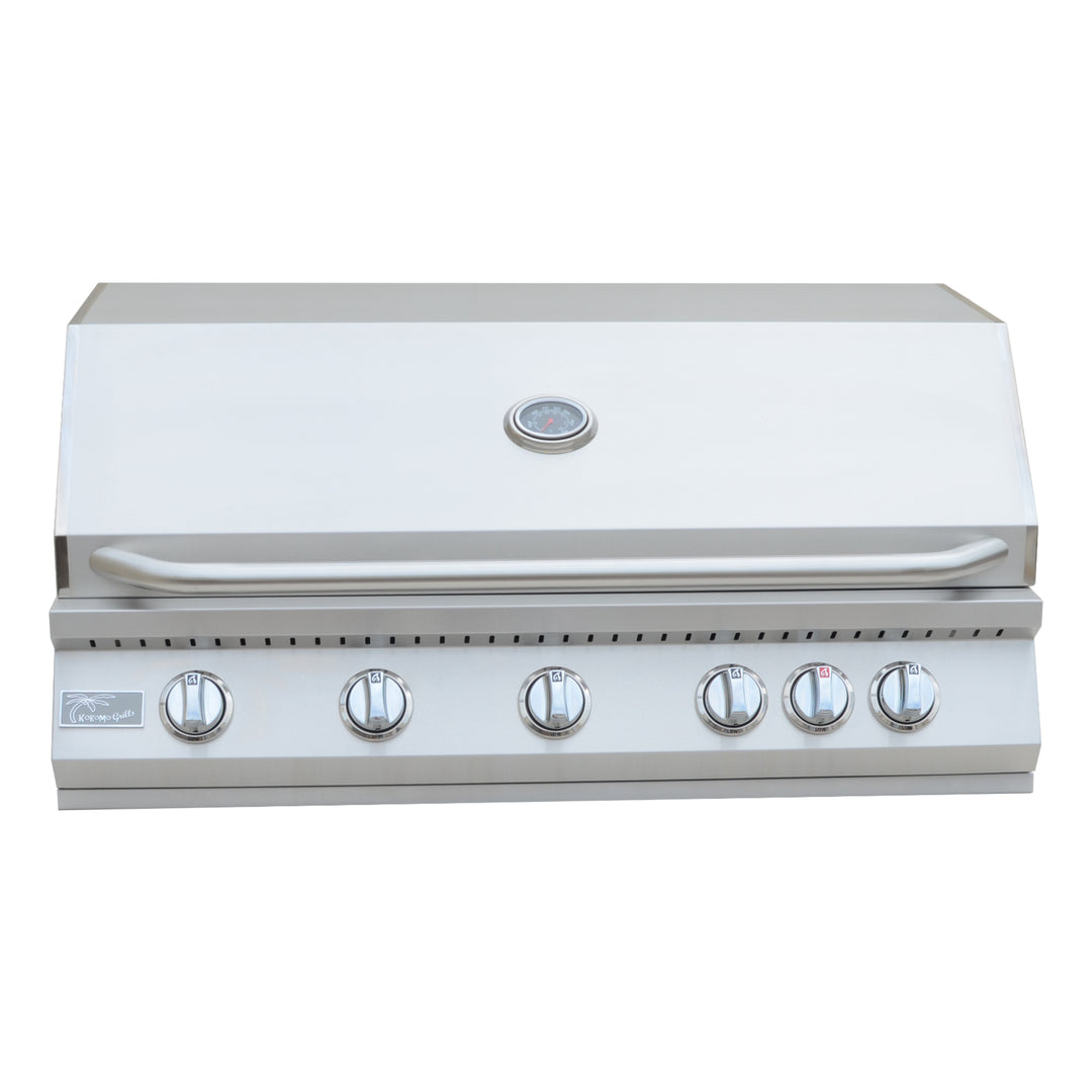 Classic KoKoMo 5 Burner Built-In Grill