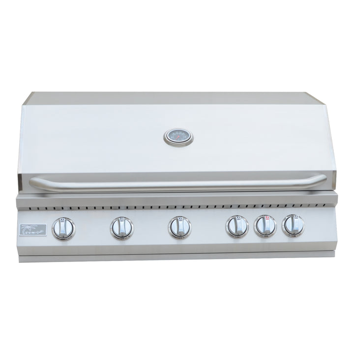 Classic KoKoMo 5 Burner Built-In Grill